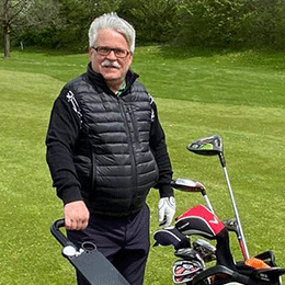 Markus Egli - Kassier