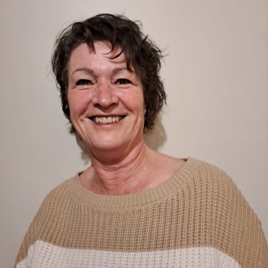 Hilda Wüest - Aktuarin